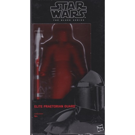 STAR WARS black series  50 ELITE PRAETORIAN GUARD 6" action figure