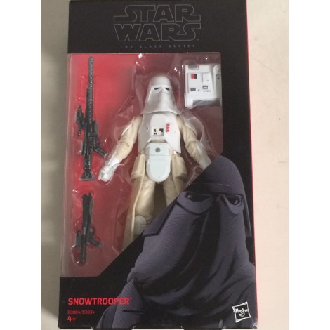 STAR WARS black series  35 SNOWTROOPER 6" action figure hasbro B9884