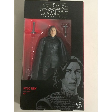 STAR WARS black series  45 KYLO REN 6" action figure hasbro C1773