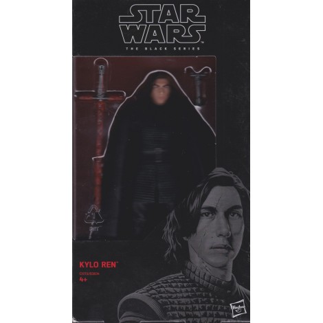 STAR WARS black series  45 KYLO REN 6" action figure hasbro C1773