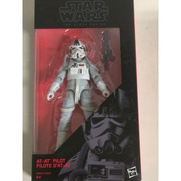 STAR WARS black series 31 AT- AT PILOT 6" action figure hasbro B9804