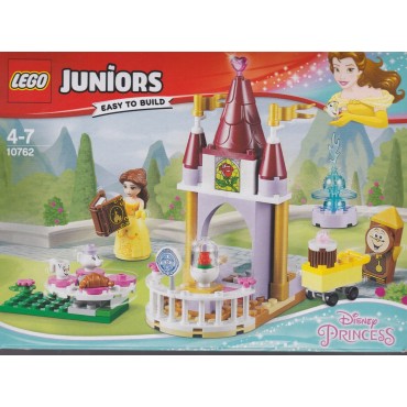 LEGO JUNIORS EASY TO BUILD 10762 LA FIABA DI BELLE