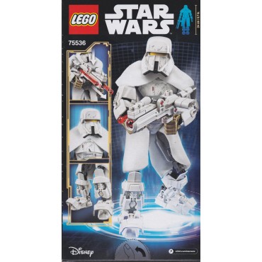 LEGO STAR WARS 75536 RANGE TROOPER BUILDABLE FIGURE