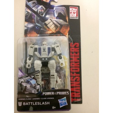 TRANSFORMERS ACTION FIGURE 3.75" - 9 cm  POWER OF THE PRIMES SKRAPNEL Hasbro E1703