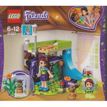 LEGO FRIENDS 41327 MIA'S BEDROOM