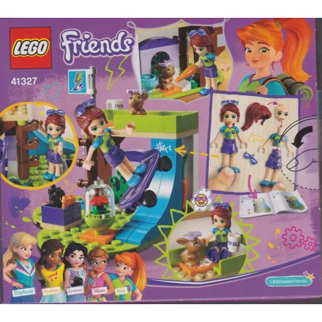 LEGO FRIENDS 41327 LA CAMERETTA DI MIA