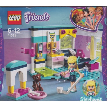 LEGO FRIENDS 41328 LA CAMERETTA DI STEPHANIE