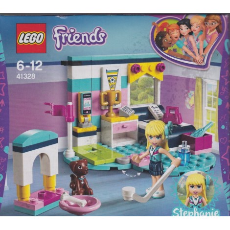 LEGO FRIENDS 41328 STEPHANIE'S BEDROOM