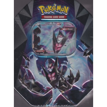 POKEMON trading card game TIN BOX DAWN WINGS MAGEARNA GX English cards