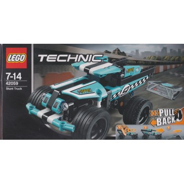LEGO TECHNIC 42059 STUNT TRUCK