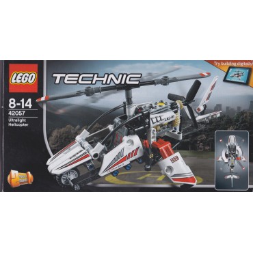 LEGO TECHNIC 42057 ULTRALIGHT HELICOPTER