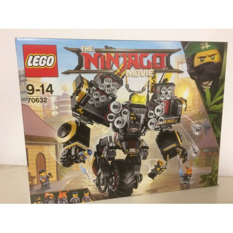 LEGO NINJAGO 70632 ROBOT TELLURICO