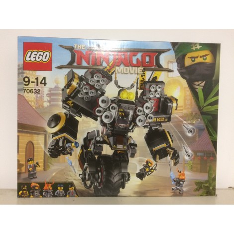 LEGO NINJAGO 70632 ROBOT TELLURICO