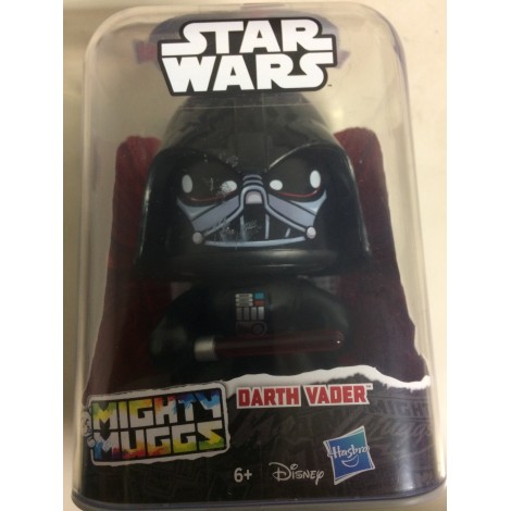 STAR WARS MIGHTY MUGGS 01 DARTH VADER action figure  3.75" - 9 cm Hasbro E2169