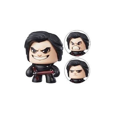 STAR WARS MIGHTY MUGGS 06 KYLO REN action figure  3.75" - 9 cm Hasbro E2175