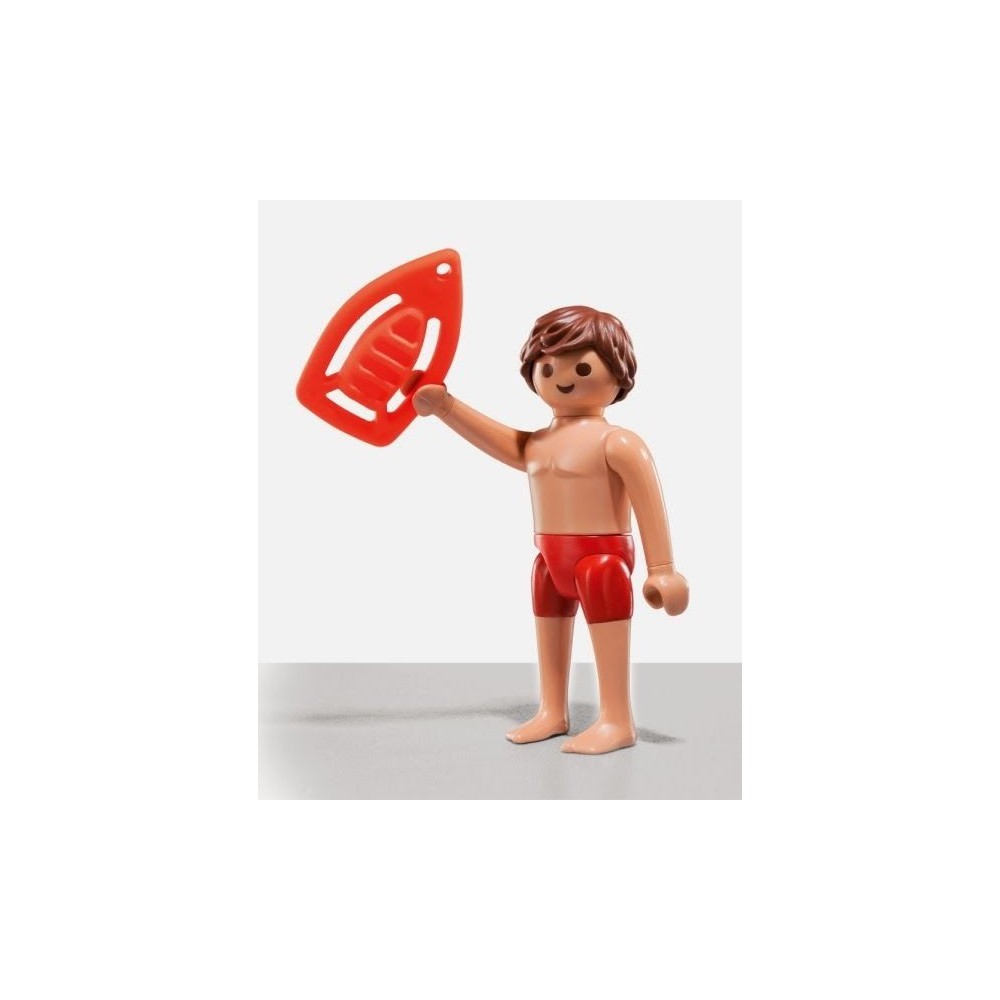 PLAYMOBIL FI?URES  5458 SERIE 6