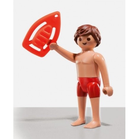 PLAYMOBIL FI?URES  5458 SERIE 6