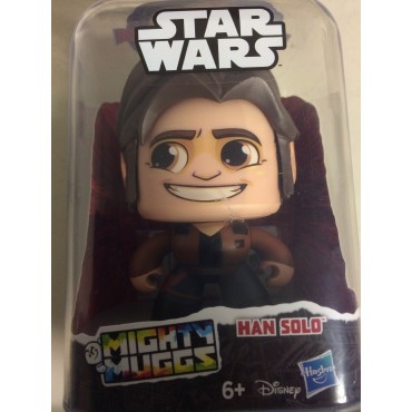 STAR WARS MIGHTY MUGGS 09 POE DAMERON  action figure  3.75" - 9 cm Hasbro E2192