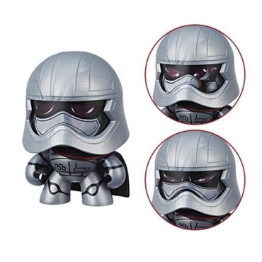 STAR WARS MIGHTY MUGGS 14 CAPTAIN PHASMA  action figure  3.75" - 9 cm Hasbro E2178