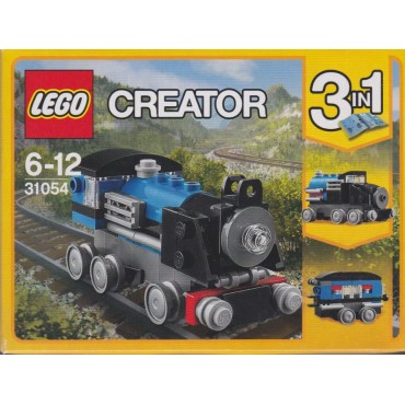 LEGO CREATOR 31054 BLUE EXPRESS 3 IN 1