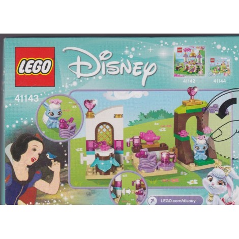 LEGO DISNEY PRINCESS 41143 LA CUCINA DI BERRY