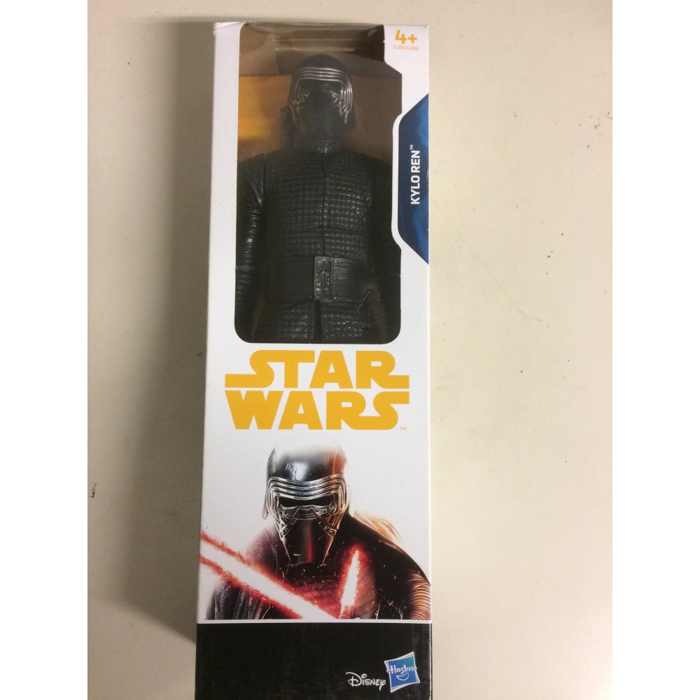 STAR WARS ACTION FIGURE 12 " - 30 cm KYLO REN  HASBRO E1282