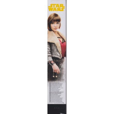 STAR WARS ACTION FIGURE 12 " - 30 cm QI 'RA ( CORELLIA ) HASBRO E2879