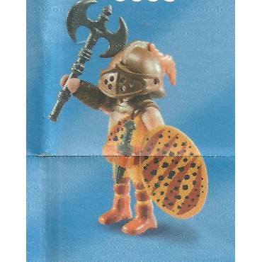 PLAYMOBIL FI?URES  5598 SERIE 9 ROMAN GLADIATOR