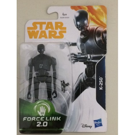 STAR WARS ACTION FIGURE  3.75 " - 9 cm K-2S0 hasbro E1638