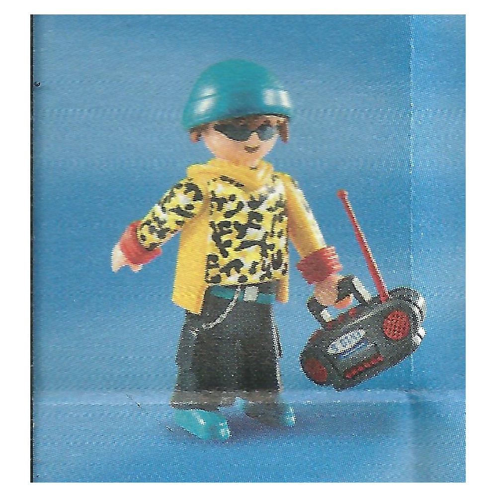 PLAYMOBIL FI?URES  5598 SERIE 9