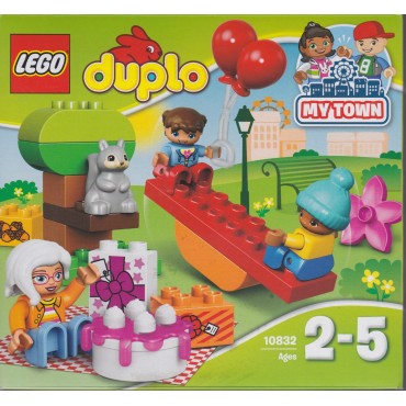 LEGO DUPLO 10832 BIRTHDAY PICNIC