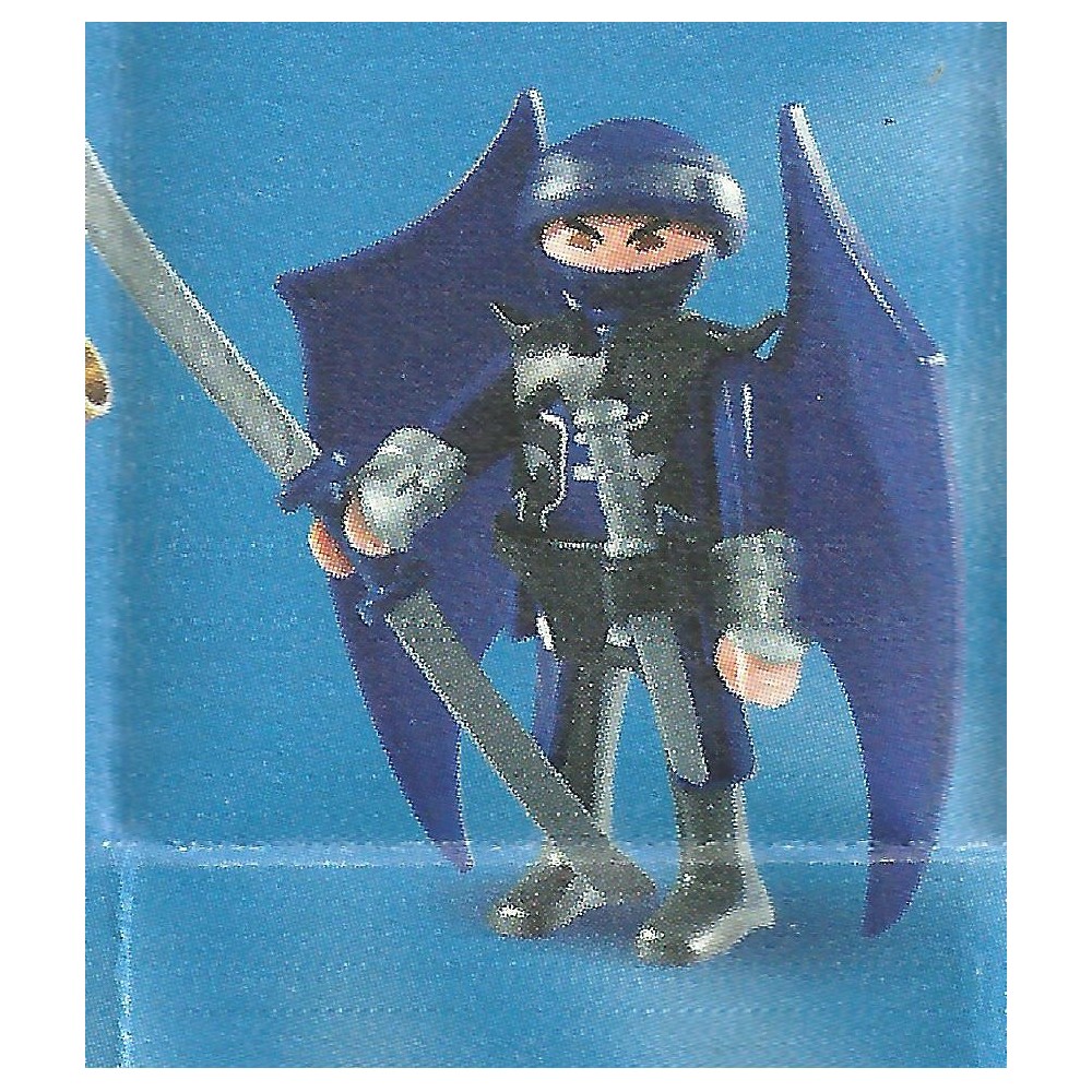 PLAYMOBIL FI?URES  5598 SERIE 9