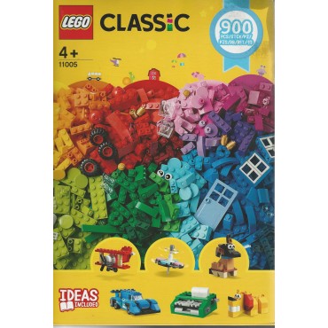 LEGO CLASSIC 1005 DIVERTIMENTO CREATIVO