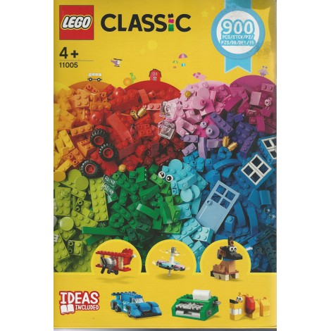 LEGO CLASSIC 1005 DIVERTIMENTO CREATIVO