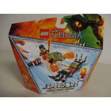 LEGO CHIMA SPEEDORZ FLAMING CLAWS