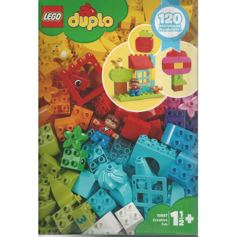 LEGO DUPLO 10887 CREATIVE FUN