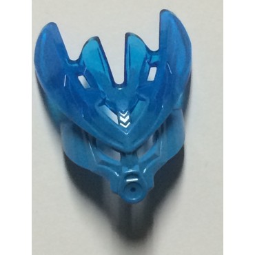 LEGO USED BIONICLE REPLACEMENT PART 19149 MASK N° 8 2015 321/43 MULTICOLOR BLUE