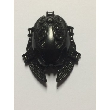 LEGO USED BIONICLE REPLACEMENT PART 98581 MASK N°3 2012 BLACK