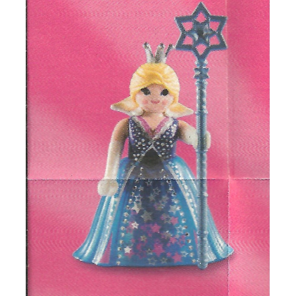 PLAYMOBIL FI?URES  5599 SERIE 9  SNOW QUEEN