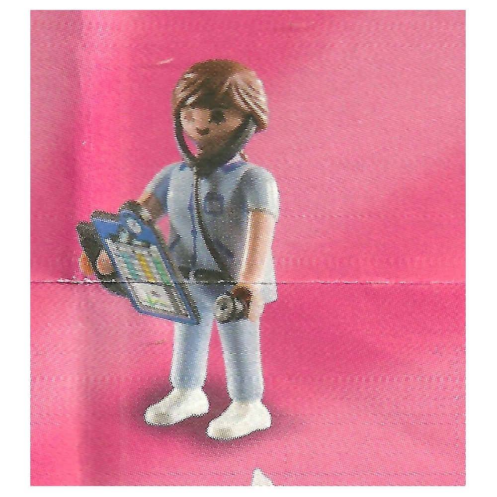 PLAYMOBIL FI?URES  5599 SERIE 9  SNOW QUEEN