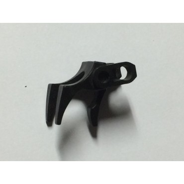 LEGO USED BIONICLE REPLACEMENT PART 87837  CLAW W/ BALL CUP BLACK