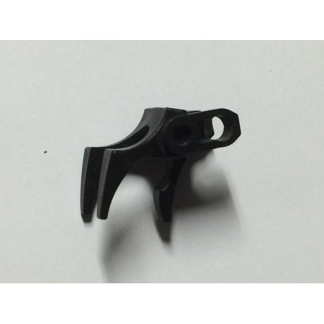 LEGO USED BIONICLE REPLACEMENT PART 87837  CLAW W/ BALL CUP BLACK