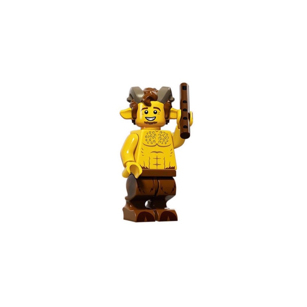 LEGO MINIFIGURES 71011 06 FLYING WARRIOR SERIE 15