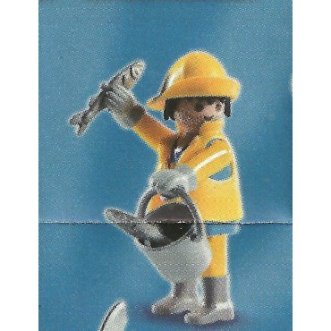 PLAYMOBIL FI?URES  5596 SERIE 8