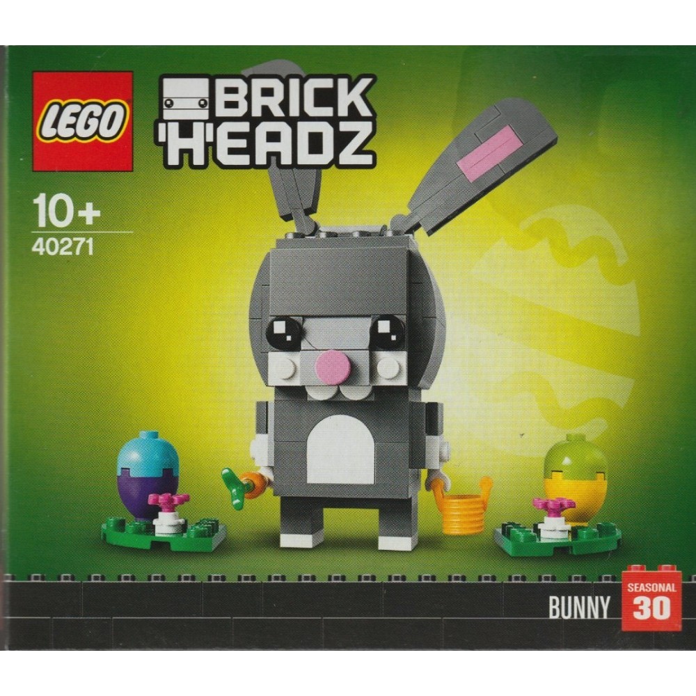 LEGO BRICKHEADZ 40271 CONIGLIETTODI PASQUA