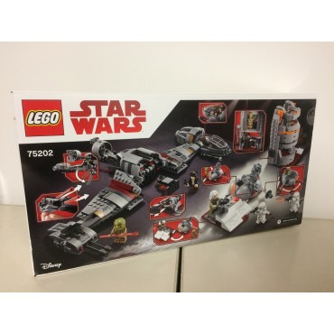 LEGO STAR WARS 75202 LA DIFESA DI CRAIT