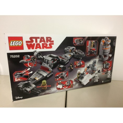 LEGO STAR WARS 75202 DEFENSE OF CRAIT