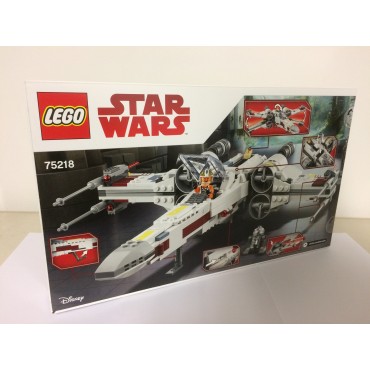 LEGO STAR WARS 75218 X WING STARFIGHTER