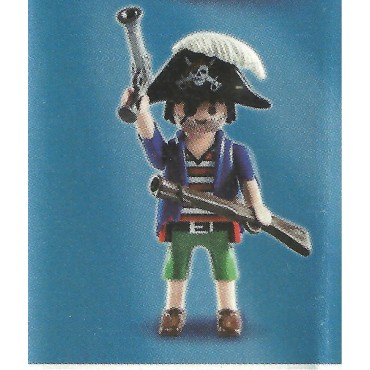 PLAYMOBIL FI?URES  5596 SERIE 8