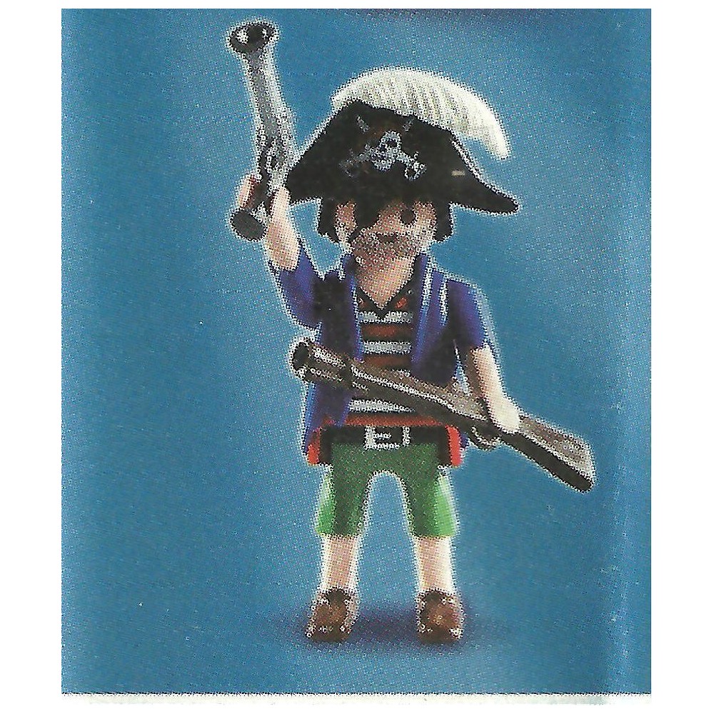 PLAYMOBIL FI?URES  5596 SERIE 8